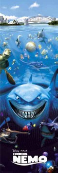 Plakat FINDING NEMO - one sheet