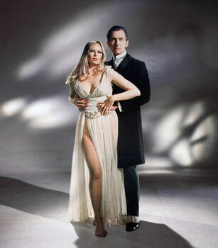 Plakát Frankenstein Must Be Destroyed by Terence Fisher, 1969