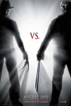 Plakát Freddy vs. Jason