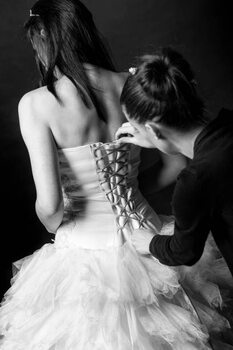 Plakát Getting ready