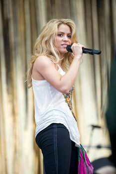 Plakát Glastonbury Festival 2010