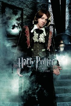 Plakát Harry Potter and the Goblet of Fire - Ron