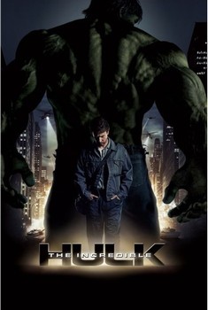 Plakat HULK - one sheet