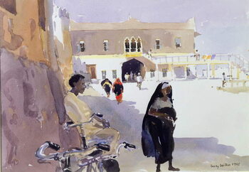 Plakát In the Shade, 1995