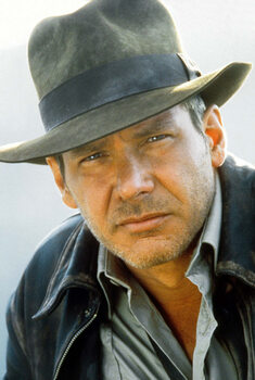 Plakát INDIANA JONES AND THE LAST CRUSADE, 1989