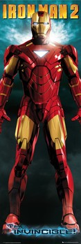 Plakát IRON MAN 2