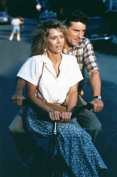 Plakát Jane Fonda & Robert De Niro