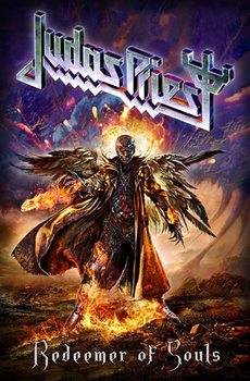 Textilní plakát Judas Priest – Redeemer Of Souls