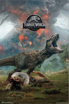 Plakat Jurassic World