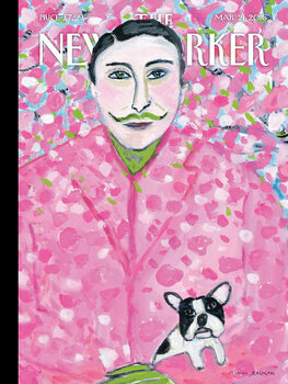 Plakát Magazine Cover 109