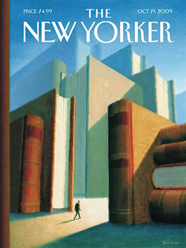 Plakát Magazine Cover 123