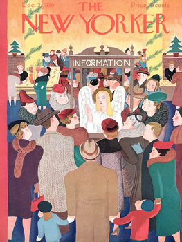 Plakát Magazine Cover 21