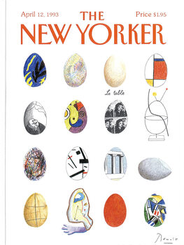 Plakát Magazine Cover 216