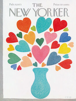 Plakát Magazine Cover 244