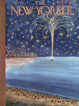 Plakát Magazine Cover 328