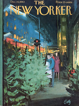 Plakát Magazine Cover 355