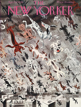 Plakát Magazine Cover 503