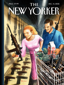 Plakát Magazine Cover 69