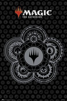 Plakat Magic The Gathering - One Sheet