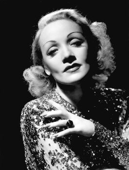 Plakát Marlene Dietrich, A Foreign Affair 1948 Directed By Billy Wilder