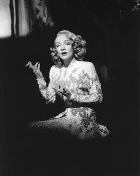 Plakát Marlene Dietrich, A Foreign Affair 1948 Directed By Billy Wilder