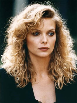 Plakát Michelle Pfeiffer, The Witches Of Eastwick 1987 Directed By George Miller