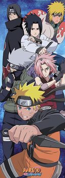Plakat Naruto Shippuden - Group