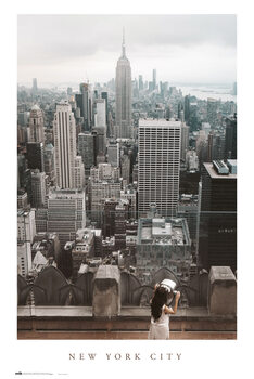 Plakat New York City Views