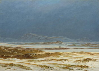 Plakát Northern Landscape, Spring, c.1825