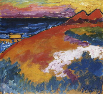 Plakát On the Ostsee