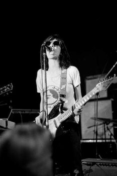 Plakat Patti Smith, Switzerland