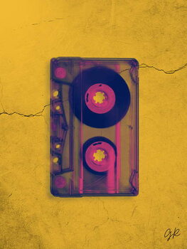 Plakát Play Love Music 1