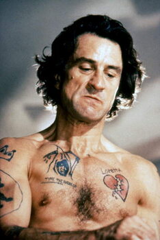 Plakát Robert De Niro, Cape Fear 1991