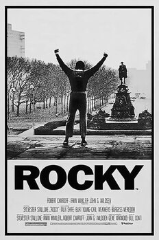 Plakat Rocky - Main Poster
