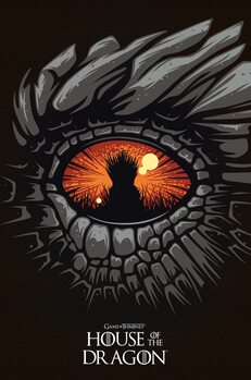 Plakát Rod Draka - Dragon