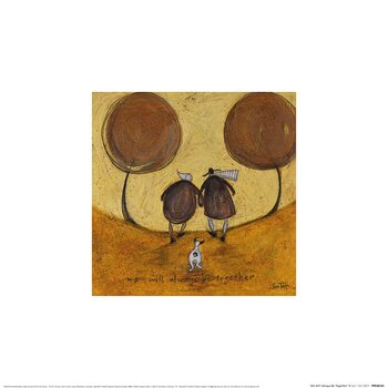 Reprodukcja Sam Toft - We Will Always Be Together