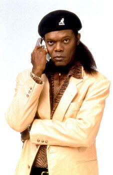 Plakát Samuel L. Jackson