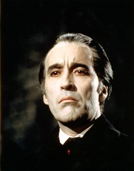 Obraz na plátně Scars of Dracula by Roy Ward Baker, 1970