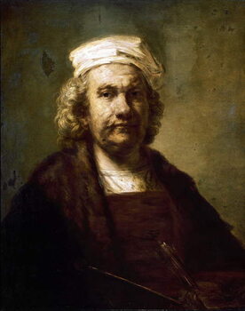 Plakát Self-portrait.