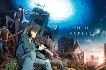 Plakát Solo Leveling - Season 1