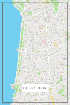 Obraz na plátně Soluň color