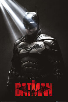 Plakát The Batman - I am the Shadows