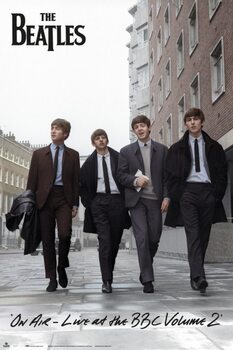 Plakát The Beatles