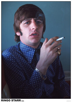 Plakát The Beatles - Ringo Starr