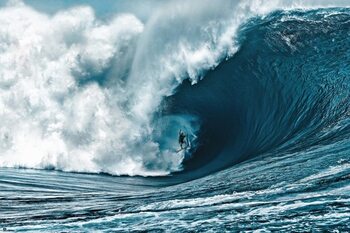 Plakát The Big Wave