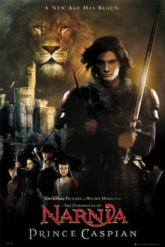 Plakat The Chronicles from Narnia- Prince Caspian