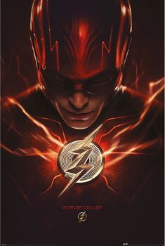 Plakat The Flash Movie - Speed Force