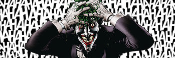 Plakat The Joker - Killing Joke