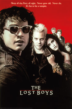 Plakát The Lost Boys - Cult Classic