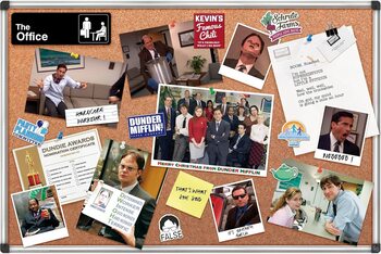 Plakát The Office - Memories